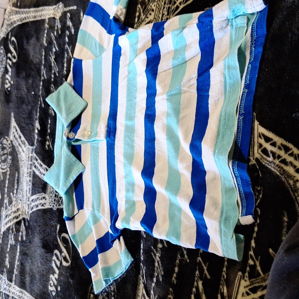 Children's Place Boys Dress Shirt size 4